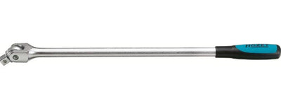 Hazet Handle Articulado 914-18, 1/2, Key Glass Black/Blue With Bloqueo Bola 914-18 — image 1