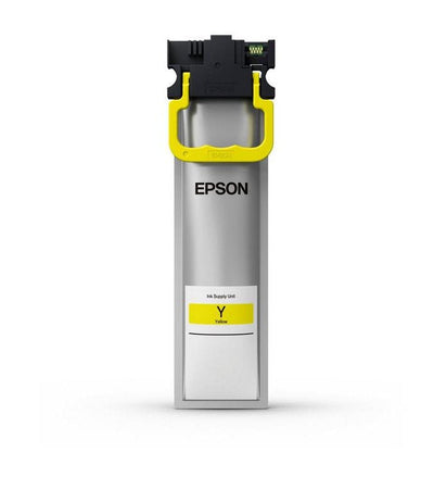 Epson Ink Yellow C13T11D440 T11D4 5000 Copias — image 1