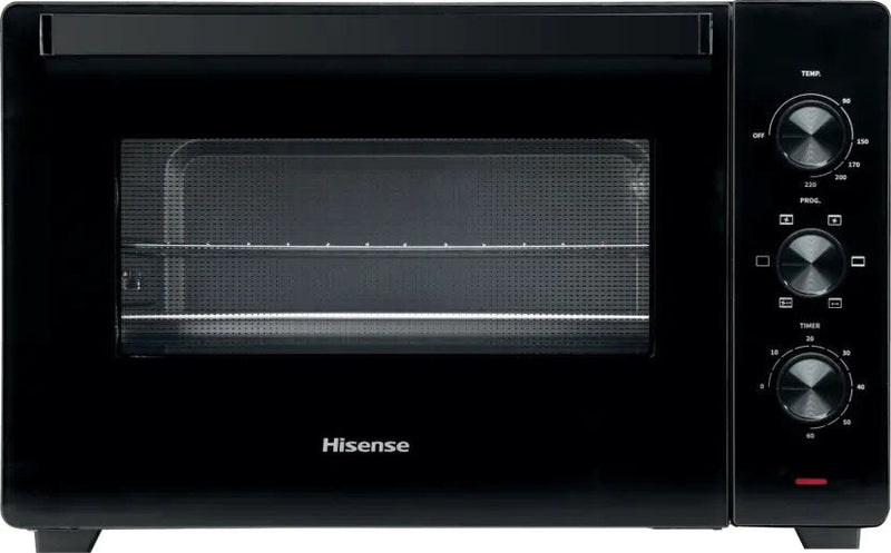 Hisense Forno Elettrico HOM45M 45L 2000W Black