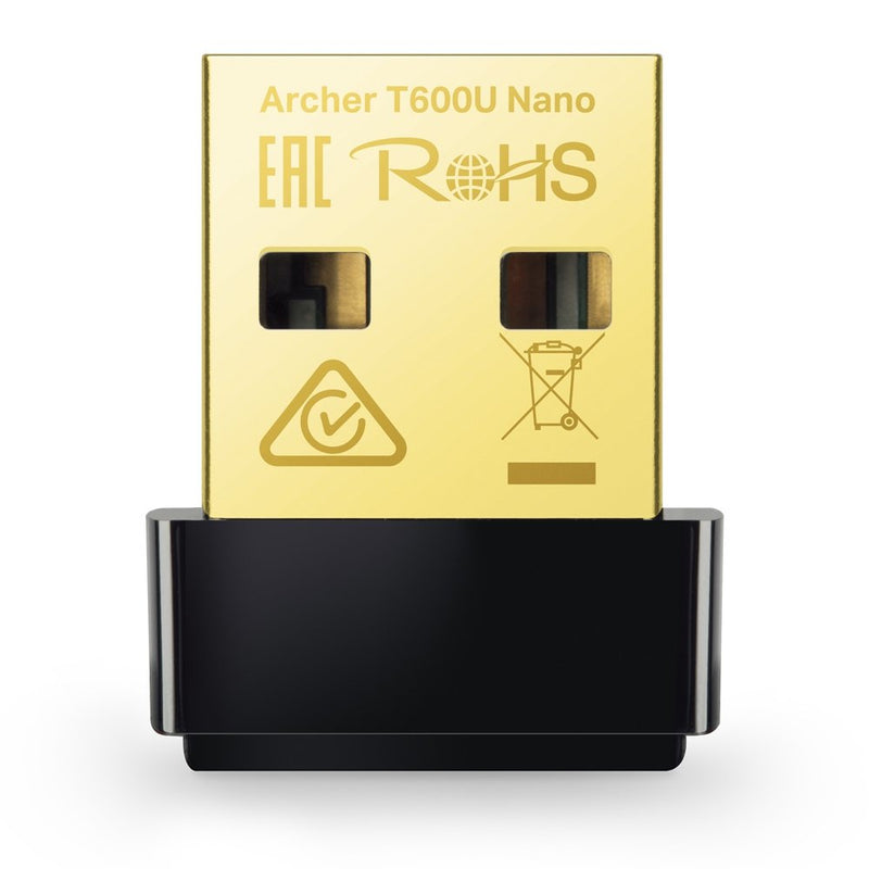 TP-Link Archer T600U Nano Adapter Wi-Fi