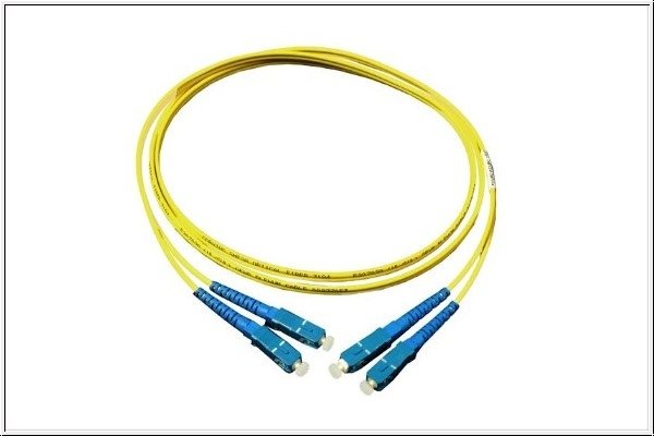 Good Connections Lwl Dpx Network Cable OS2 Sm 9 125Á Sc 1M