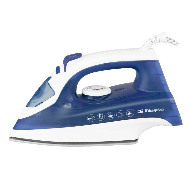 Orbegozo Straightener Sv 2250 2200W Depósito 280ML