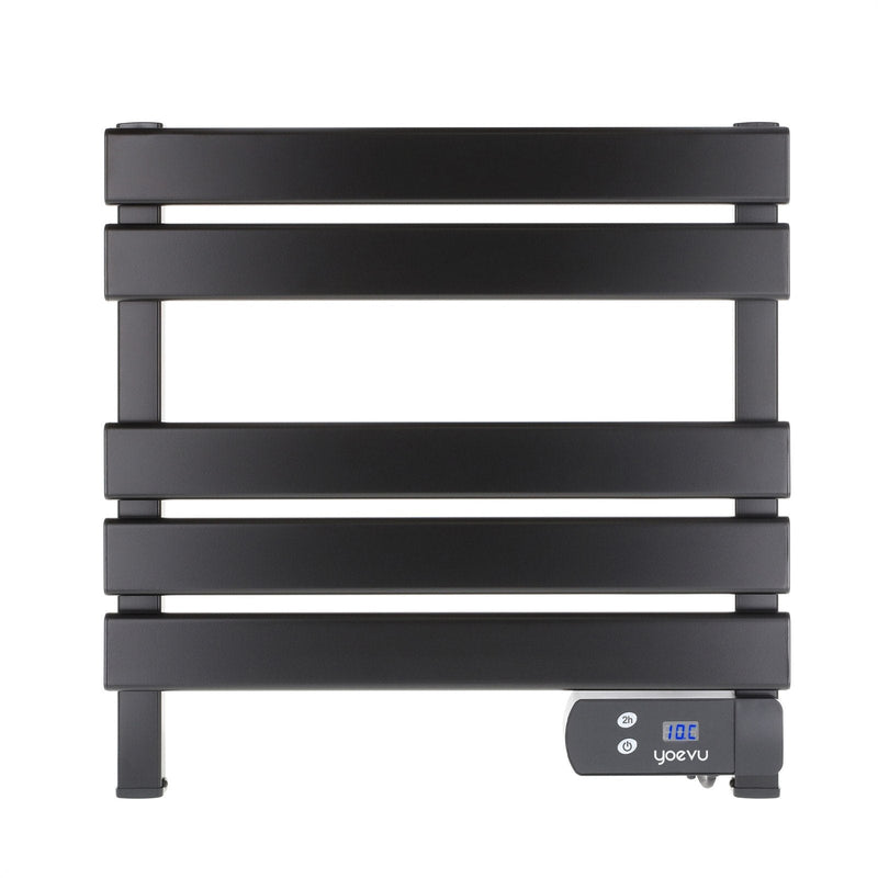 Yoevu Toallero Eléctrico 150W Black