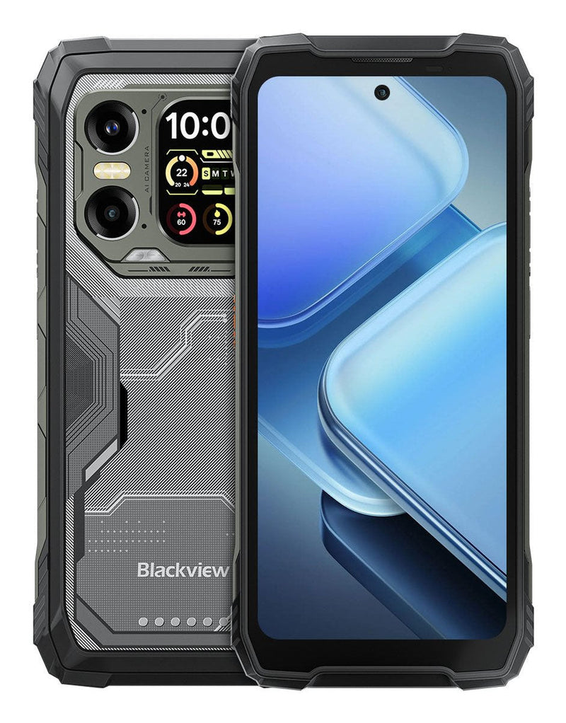 Blackview Xplore 1 5G 12GB/256GB Black Rugged