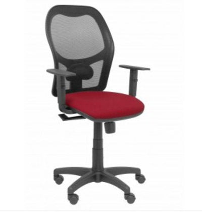 Chair Alocen Mesh Black Asiento Bali Granate Braz — image 1