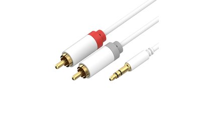 Shiverpeaks Audio Klinkencable 3,5MM a 2XCINCHMECKER 1,5M