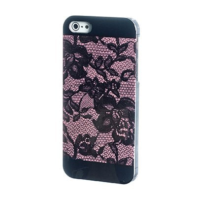 Celly Glamme Case For Iphone 5/5S 10,2CM (4) Pink