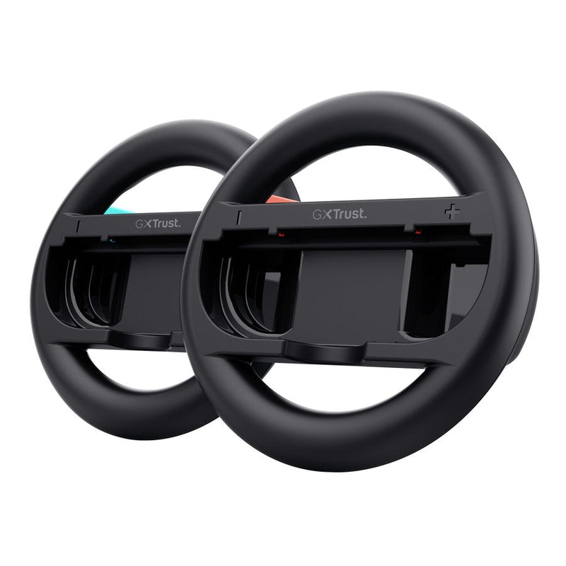 Trust Pack Wheel Joy- With Gaming Gxt 1257 26048 Controllers Nintendo Switch 2 Units