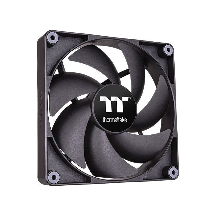 Thermaltake Fan CT120 PC Cooling Fan, CL-F147-PL12BL-A
