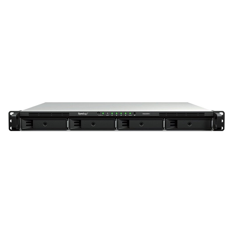 Synology NAS Storage Rackst 4BAY 1U/No HDD USB3 RS826RP +
