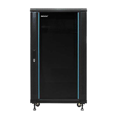 Phasak Cabinet Rack Mural Montado Pho 6618 19' Height 18U — image 1