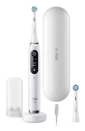Oral-b Io Series 9N, Brush Teeth Eléctrico White Alabastro White