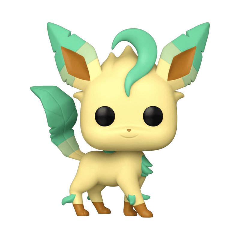 Funko Pop Pokemon Leafeon 74214