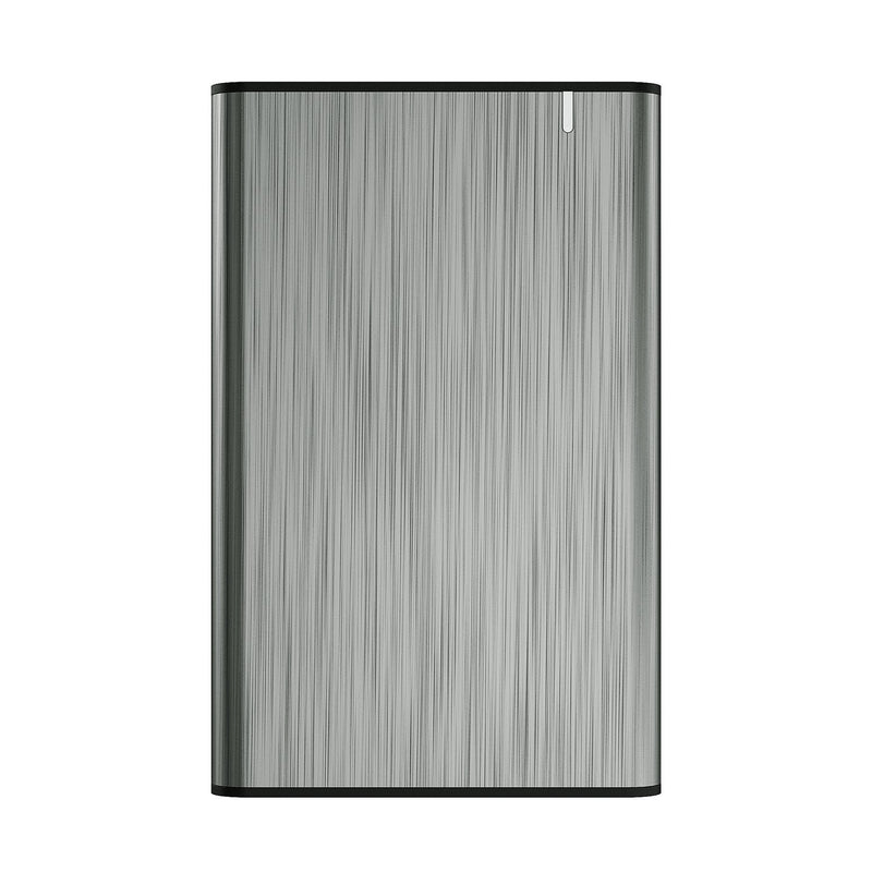 Aisens External Enclosure 2,5 9.5MM SATA a USB 3.0/USB 3.1 GEN1, Grey ASE-2525B