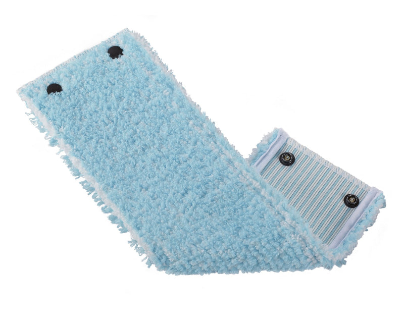 Leifheit Replacement For Mopa Super Soft Mopa Clean Twist M And Combi M 55321 (microfibra)