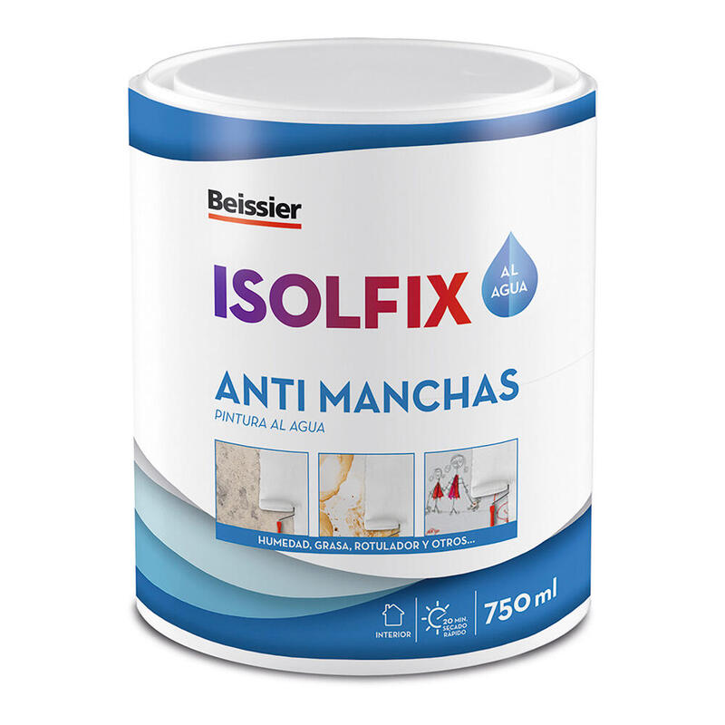 Beissier Isolfix Water 750ML 70249-012