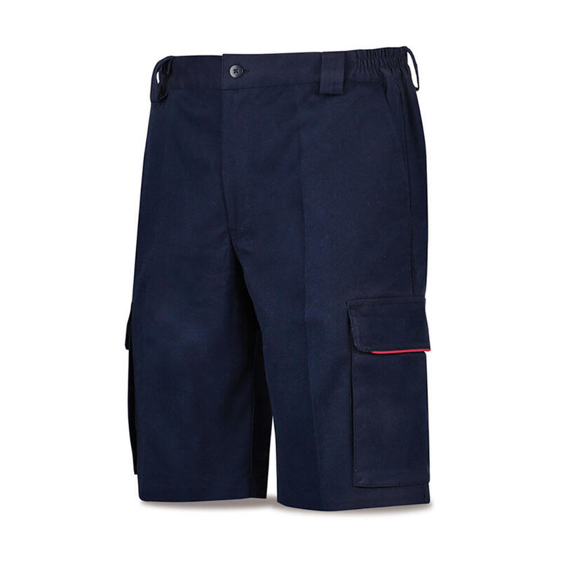 Bermuda Strech (98% Algodón 2% Elastano) 240G. Tamaño 44 Brand