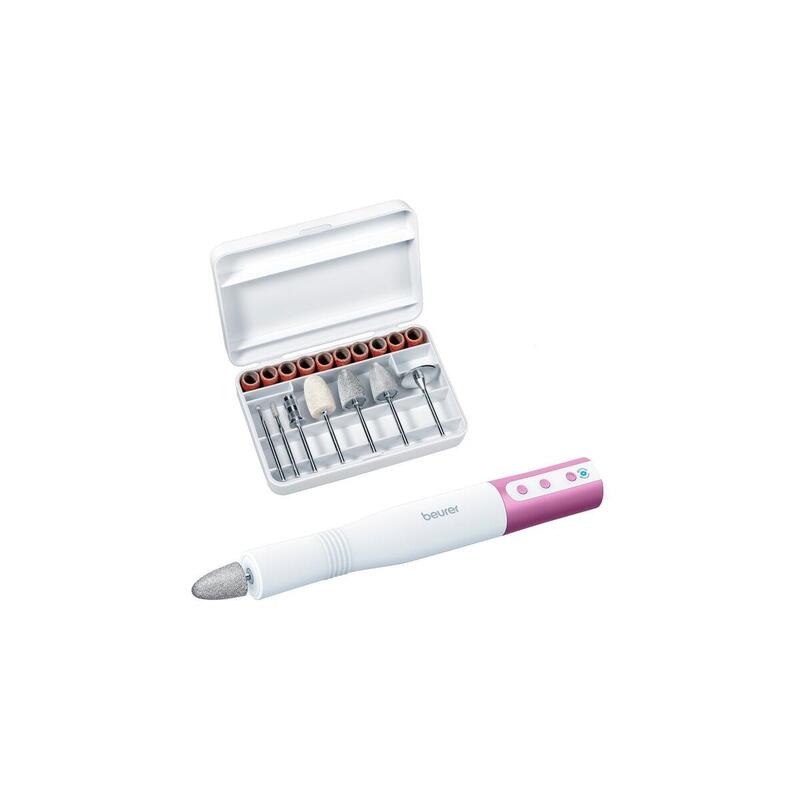 Beurer MP 52, Care Nails White/Violet 57003