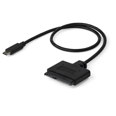 StarTech USB Cable 3.1 10Gbps a SATA 2,5 USB-C — image 1
