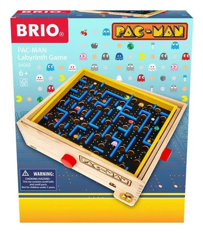 Brio Pac-man Laberinto, Set Of Habilidad 63406500 — image 1