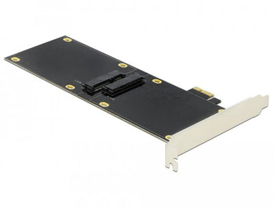Delock 90348 Card Pci Express X1 2 X SATA HDD / SSD — image 1