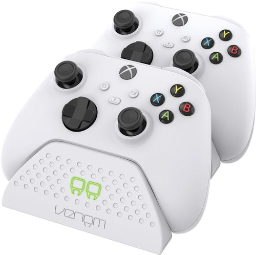 Venom Twin Docking Station White PS5 — image 1