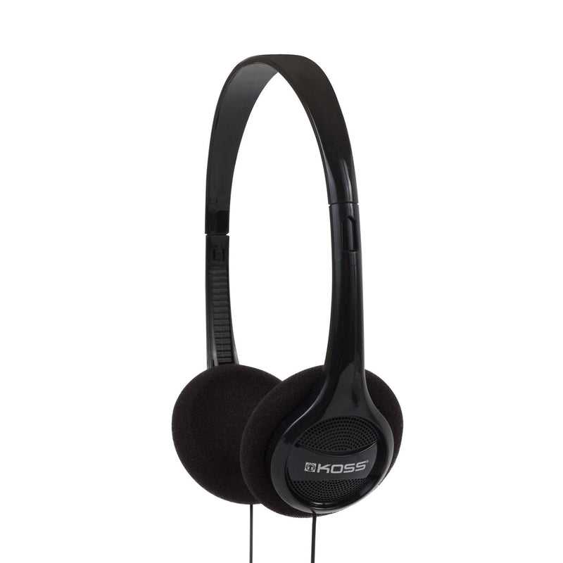 Koss KPH7K Black Headphones