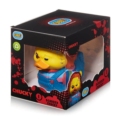 Tubbz Sammelente - Chucky 9CM — image 1