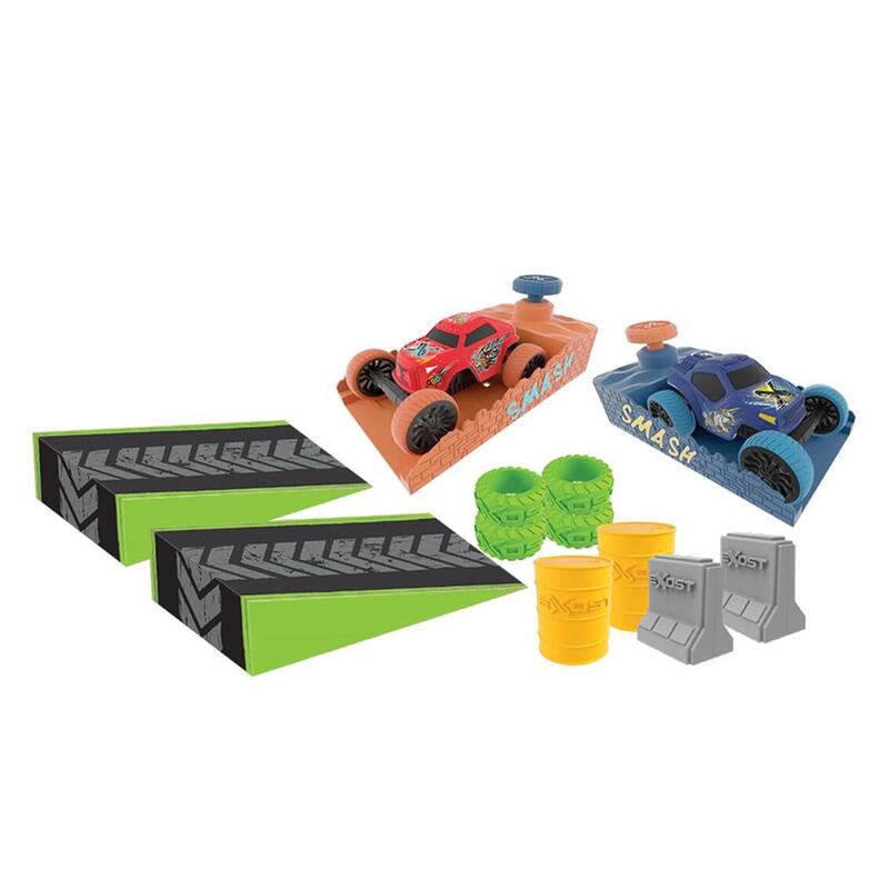 Bizak Exost Smash N Go Pack Double