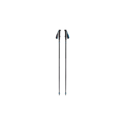Black Diamond Bastones Trekking Distance Z, Aparato Fitness Grey 1 Par, 120CM BD11253210161201 — image 1