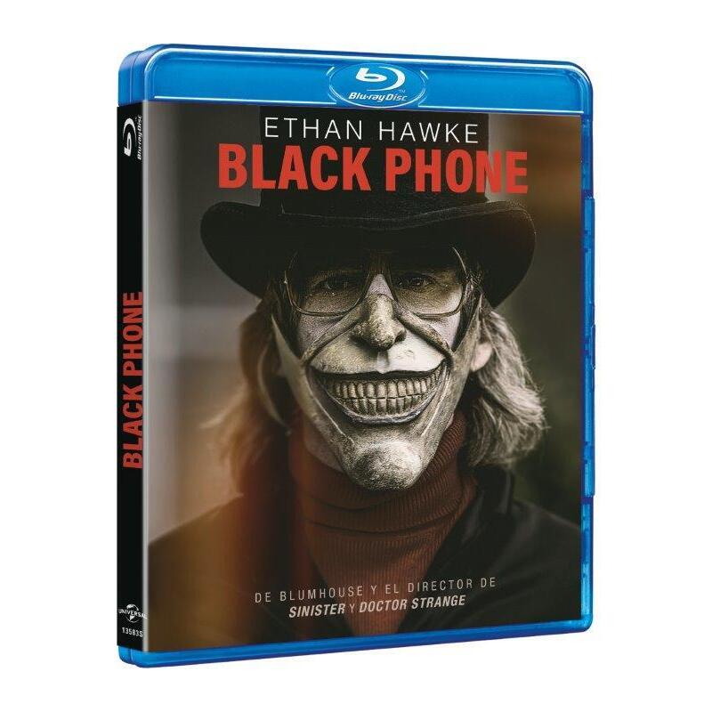Black Phone - Bd