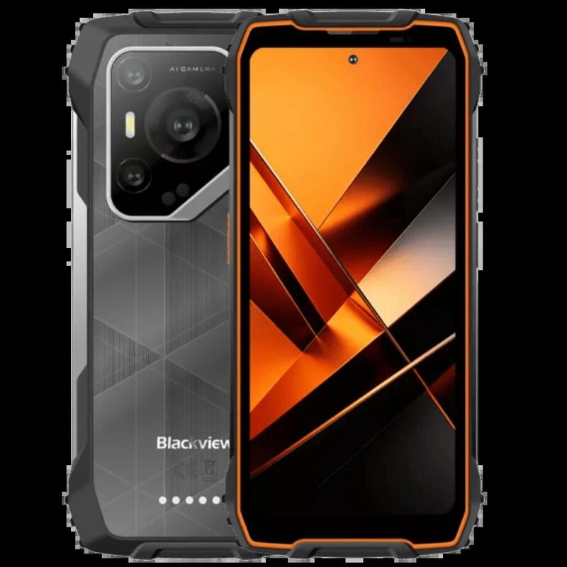 Blackview BL7000 Pro 8GB/512GB Orange