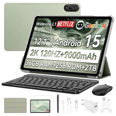 Blackview Mega 2 Set Version 12 12GB/256GB 4G Green — image 1