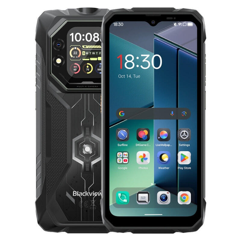 Blackview Rock 1 8GB/256GB Black