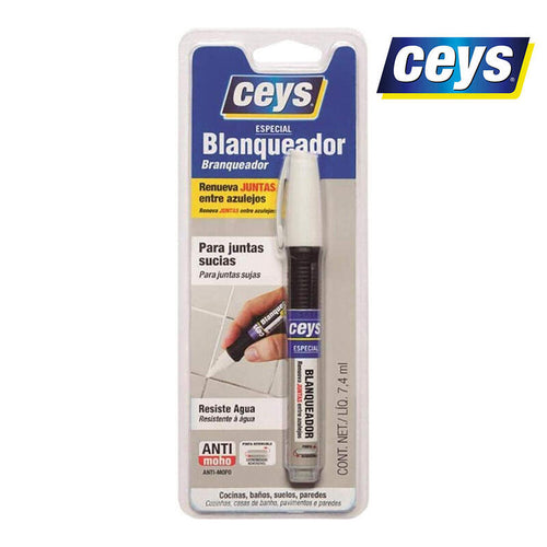 Blanqueador Juntas Marker 7,4ML — image 1