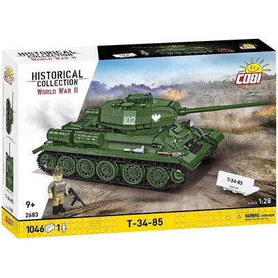 Bloques T-34-85 1046 Bloques — image 1