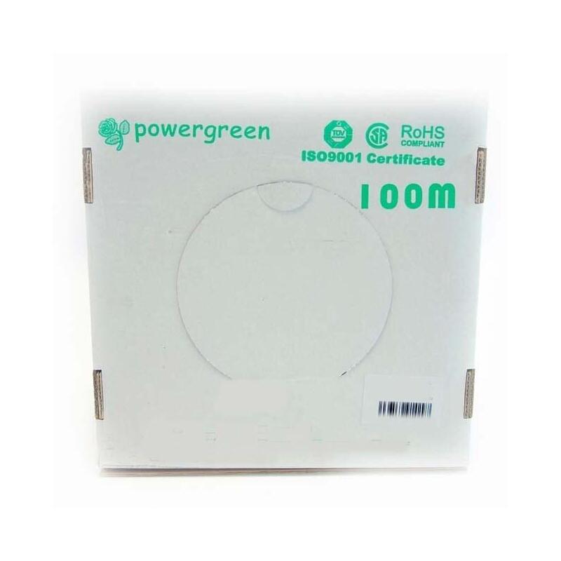 Bobina Cable CAT.6 UTP 100 Metres Outdoor