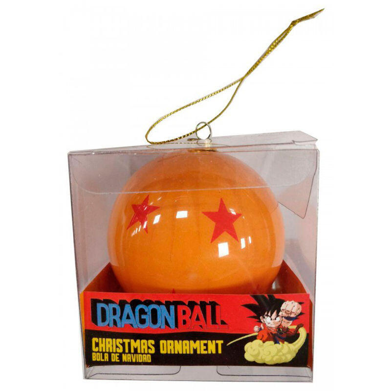 Bola Dragon 4 Estrellas Bola Christmas Dragon Ball