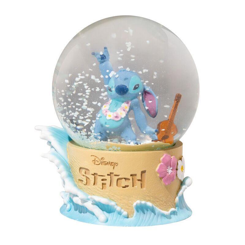 Bola Nieve Stitch Disney