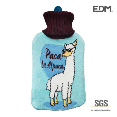 Bag Water Caliente Alpaca Pop Star 2 L — image 1