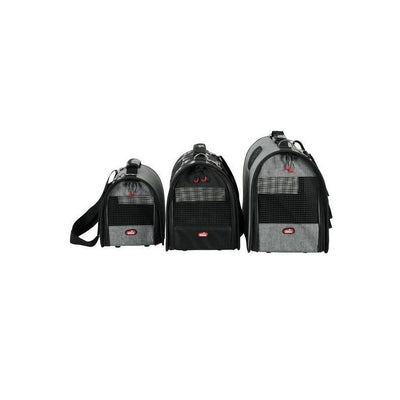 Zolux Bag Transporte , Par Perros And Gatos Nomad, Grey 36 X 21 X 23,5CM. — image 1