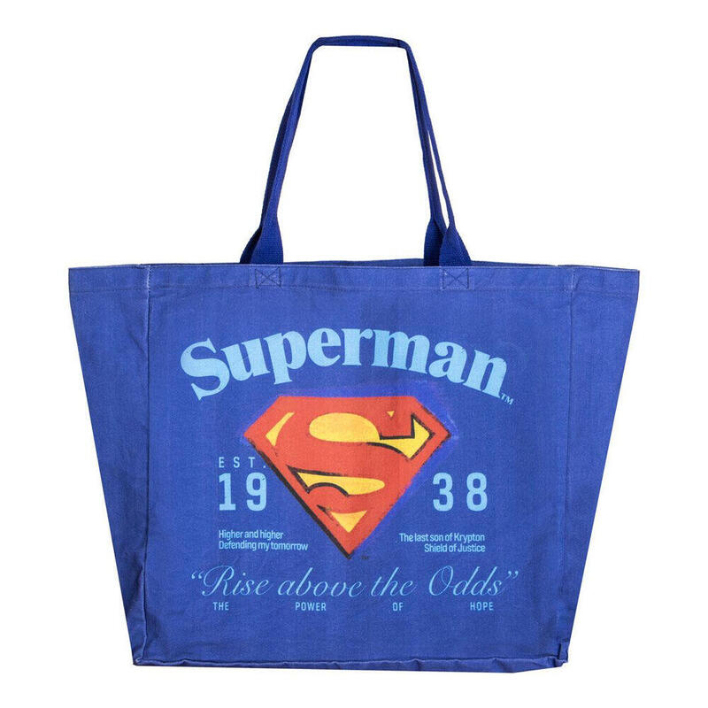 Bag Shopping Superman DC Comics