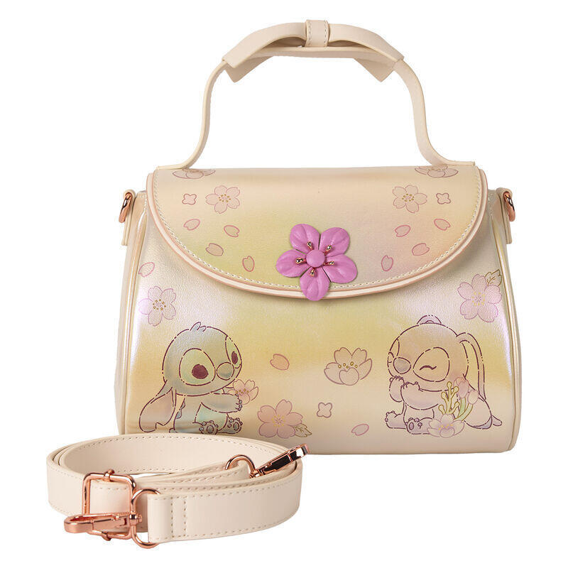 Loungefly Bolso Shoulder Bag Cute Stitch Disney