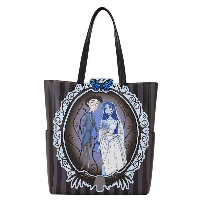 Loungefly Bolso Novia Cadaver