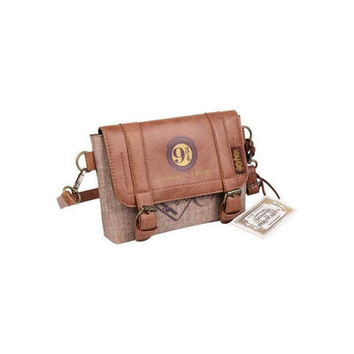 Bolso Riñonera Harry Potter Brown — image 1