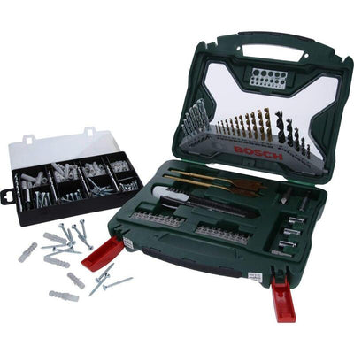 Bosch Promo Pack X-line 50+ Set Fijacion 2607017523 — image 1