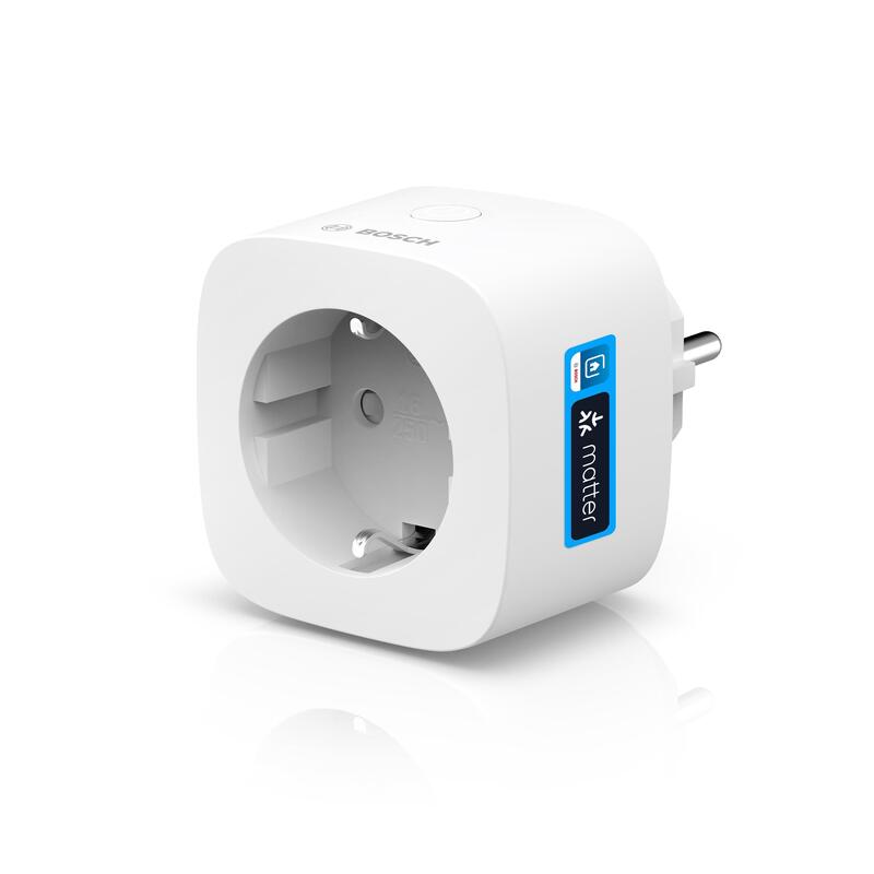 Bosch Smart Home Socket Power Compacto [ + M]