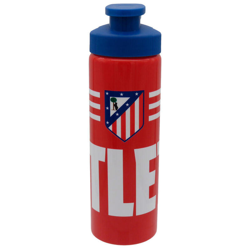 Bottle Steel Inoxidable Atletico Madrid 550ML