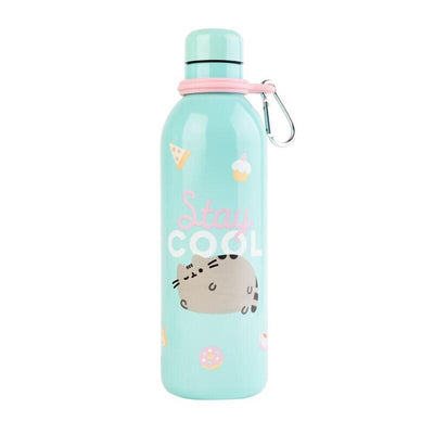 Bottle Steel Inoxidable Foodie Pusheen 500ML — image 1