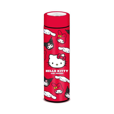 Bottle Steel Inoxidable Hello Kitty And Friends 500ML — image 1